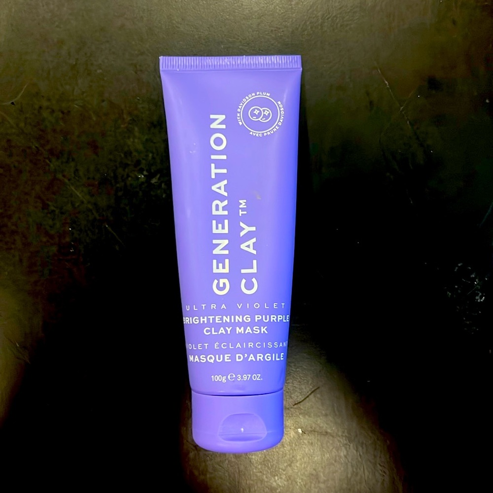 Brand New Generation Clay mask